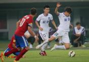 2015年中超联赛第16轮 天津泰达2比3负于河南建业