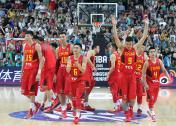 2015男篮亚锦赛小组赛 中国队76比73逆转韩国队