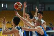 2015年男篮亚锦赛排位赛 哈萨克斯坦队获第十一名