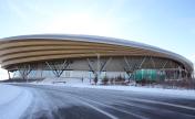 第十三届全国冬运会临近 冰上中心速度滑冰馆开始接纳队伍训练
