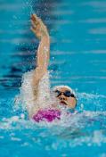 2016年全国游泳冠军赛 叶诗文晋级女200仰决赛
