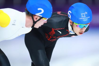 王洪利无缘平昌冬奥会速度滑冰男子集体出发决赛