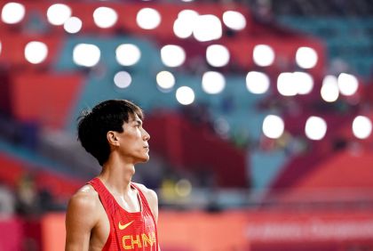 王宇晋级多哈田径世锦赛男子跳高决赛