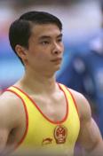 26届奥运会男子自由体操冠军--李小双