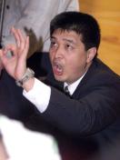 2000-2001希尔顿中国男子篮球甲A联赛决赛第一轮,北京首钢战胜广东宏远