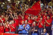 47届世乒赛团体赛，中国男队晋级决赛