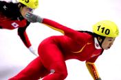 付天宇晋级都灵冬奥会短道速滑女子500米1/4决赛
