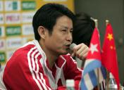 2006年女排世锦赛排名赛  中国3比1胜古巴