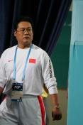 亚运会女子48公斤级举重比赛 王明娟为中国夺得第五金