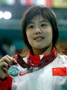 多哈亚运会游泳赛次日 齐晖夺得女子400米混合泳金牌