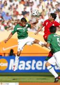 2006德国世界杯D组 墨西哥3比1领先伊朗
