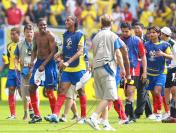 德国世界杯A组 厄瓜多尔胜哥斯达黎加晋级16强