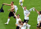 2006德国世界杯1/4决赛 东道主点球淘汰阿根廷