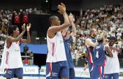 男篮世锦赛 法国胜土耳其终获第五