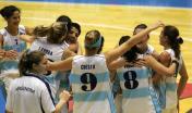 女篮世锦赛排位赛 阿根廷76比73胜古巴