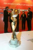 FIFA2007女足世界杯国际足联考察团新闻发布会在京举行