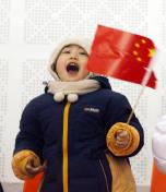 亚冬会女子冰球赛 中国20比0狂胜韩国