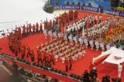 第六届亚冬会开幕式在长春举行