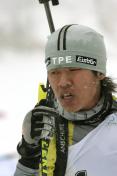 第六届亚冬会男子冬季两项10公里赛赛况