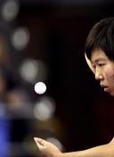 李晓霞获得07国际乒联职业巡回赛总决赛女单冠军