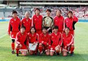 第27届悉尼奥运会女足比赛