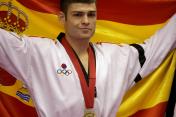 北京跆拳道世锦赛 拉莫斯夺得男子58公斤级冠军
