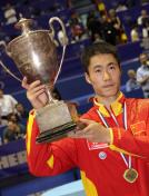 第49届世乒赛男单决赛 王励勤超级逆转夺冠