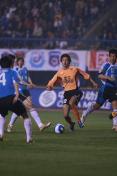 2007中超联赛第九轮 武汉光谷0比0逼平大连实德