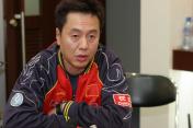 中国乒乓球队向媒体通报封闭训练情况