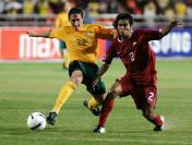 2007亚洲杯A组 澳大利亚大胜泰国晋级八强