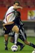2007年女足世界杯揭幕战 德国11比0大胜阿根廷