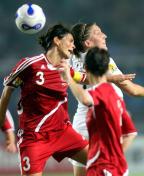 2007女足世界杯D组 丹麦2比0完胜新西兰