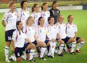 2007年女足世界杯C组 挪威1比0领先澳大利亚