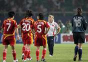 2007女足世界杯D组 中国0比4不敌巴西