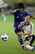 2007女足世界杯A组第三轮 德国2比0胜日本晋级八强