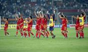 2007女足世界杯D组第三轮  中国2比0胜新西兰晋级八强
