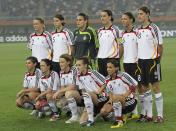 2007女足世界杯半决赛 德国3比0淘汰挪威