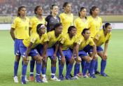 2007女足世界杯半决赛 巴西完胜美国挺进决赛
