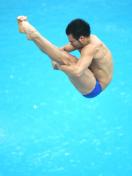 “好运北京”跳水世界杯男子3米板赛况