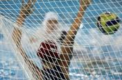 水球公开赛女子组次轮：美国8比3战胜中国