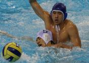 水球公开赛男子组：中国广东10比8胜中国上海获季军