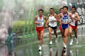 “好运北京”2008国际马拉松赛男子组赛况