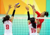 中国俱乐部女排赛决赛 天津队3比2胜八一队夺冠