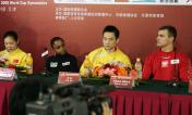2008国际体联体操世界杯赛即将开幕