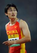 中国田径公开赛 “眼睛侠”胡凯轻松晋级男子100米半决赛