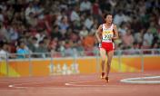 中国田径公开赛女子5000米 薛飞夺冠 孙英杰仅列第12位