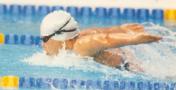 1992年巴塞罗那奥运会 钱红获得女子100米蝶泳金牌