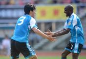 2009赛季中超第四轮 深圳0-2大连