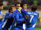 2009中超联赛第五轮 上海4比1胜深圳升至榜首