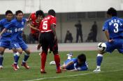 2009中超联赛第五轮 河南2比0胜长沙登顶